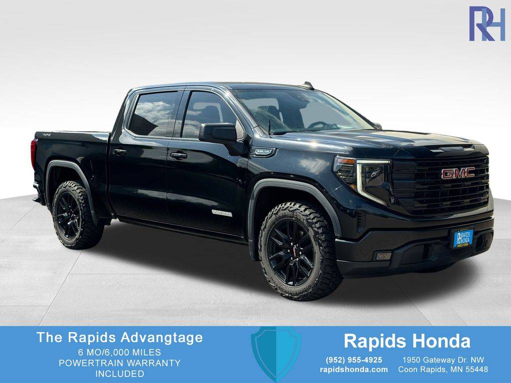 2022 GMC Sierra 1500 Elevation — Pickup Truck — 31,647 mi — Coon Rapids, MN