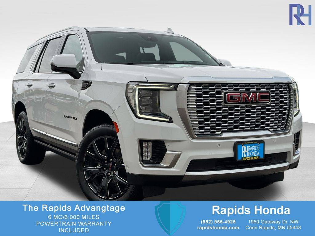 2023 GMC Yukon Denali — SUV — 59,663 mi — Coon Rapids, MN