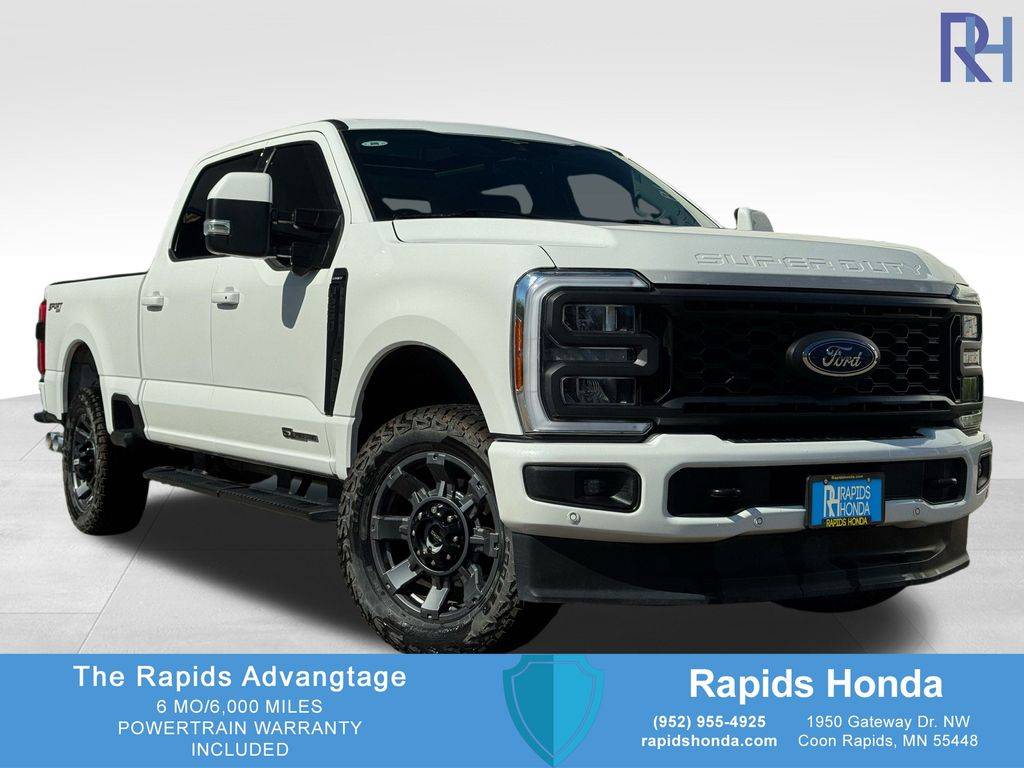 2023 Ford Super Duty F-250 LARIAT — Pickup Truck — 52,965 mi — Coon Rapids, MN