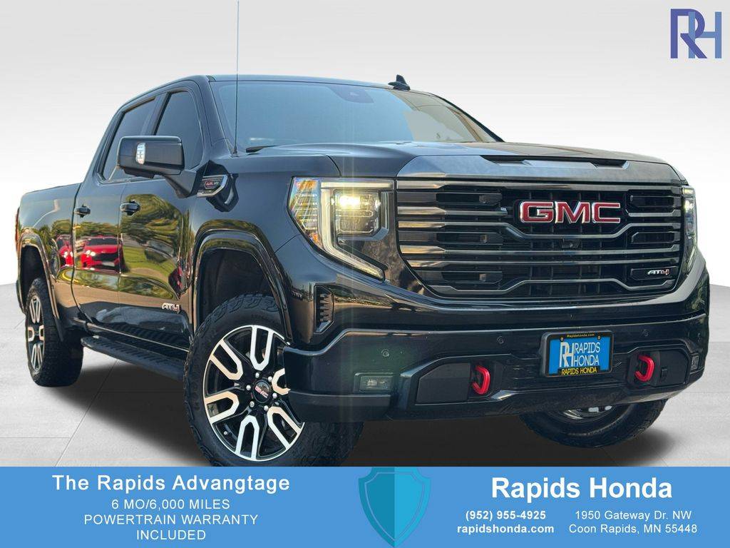 2022 GMC Sierra 1500 AT4 — Pickup Truck — 27,961 mi — Coon Rapids, MN