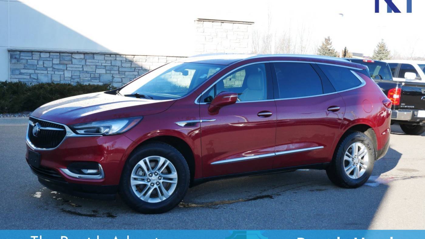 2018 Buick Enclave Essence — SUV — 142,990 mi — Coon Rapids, MN