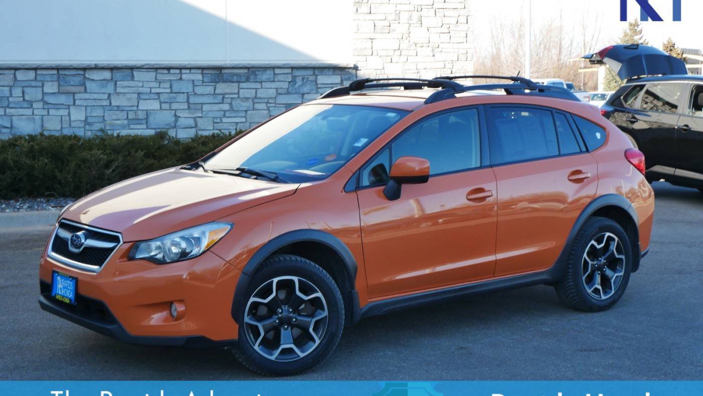 2014 Subaru XV Crosstrek 2.0i Premium — SUV — 118,544 mi — Coon Rapids, MN
