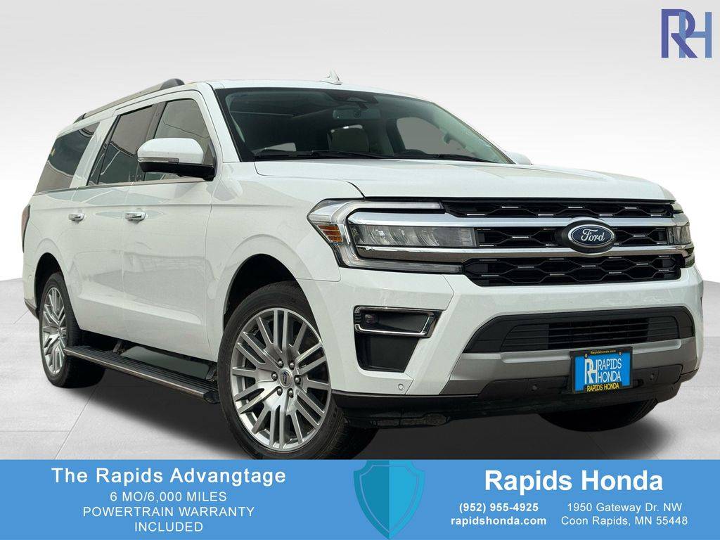 2024 Ford Expedition Limited — SUV — 19,883 mi — Coon Rapids, MN