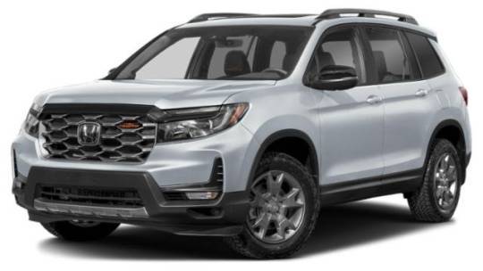 2025 Honda Passport TrailSport — SUV — 4,605 mi — Coon Rapids, MN