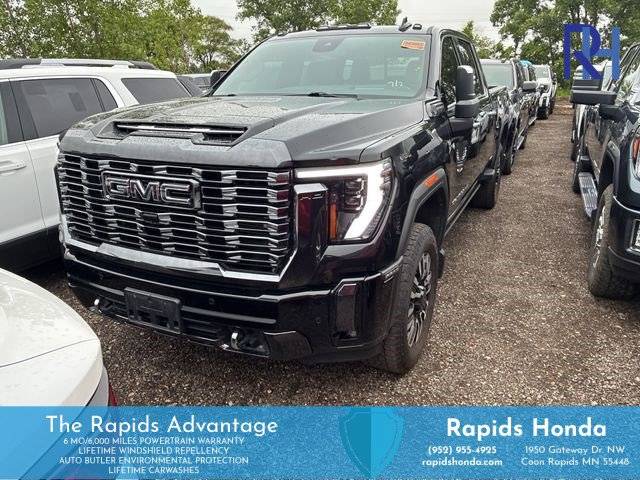 2024 GMC Sierra 2500HD Denali Ultimate — Pickup Truck — 30,726 mi — Coon Rapids, MN