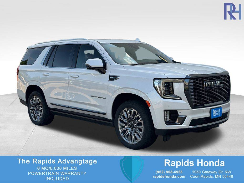 2023 GMC Yukon Denali Ultimate — SUV — 35,221 mi — Coon Rapids, MN
