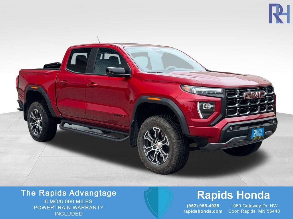 2024 GMC Canyon AT4 — Pickup Truck — 10,444 mi — Coon Rapids, MN