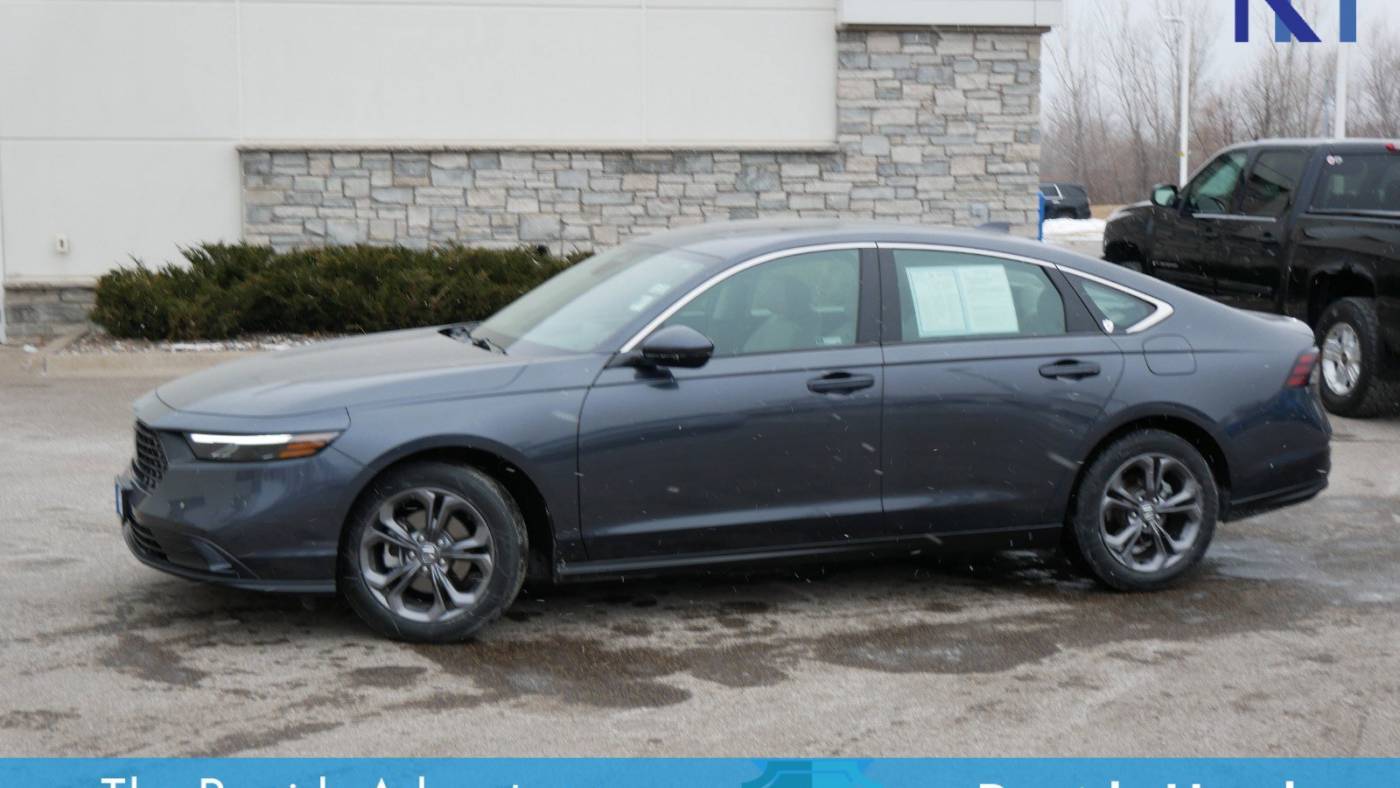 2024 Honda Accord EX — Sedan — 3,371 mi — Coon Rapids, MN