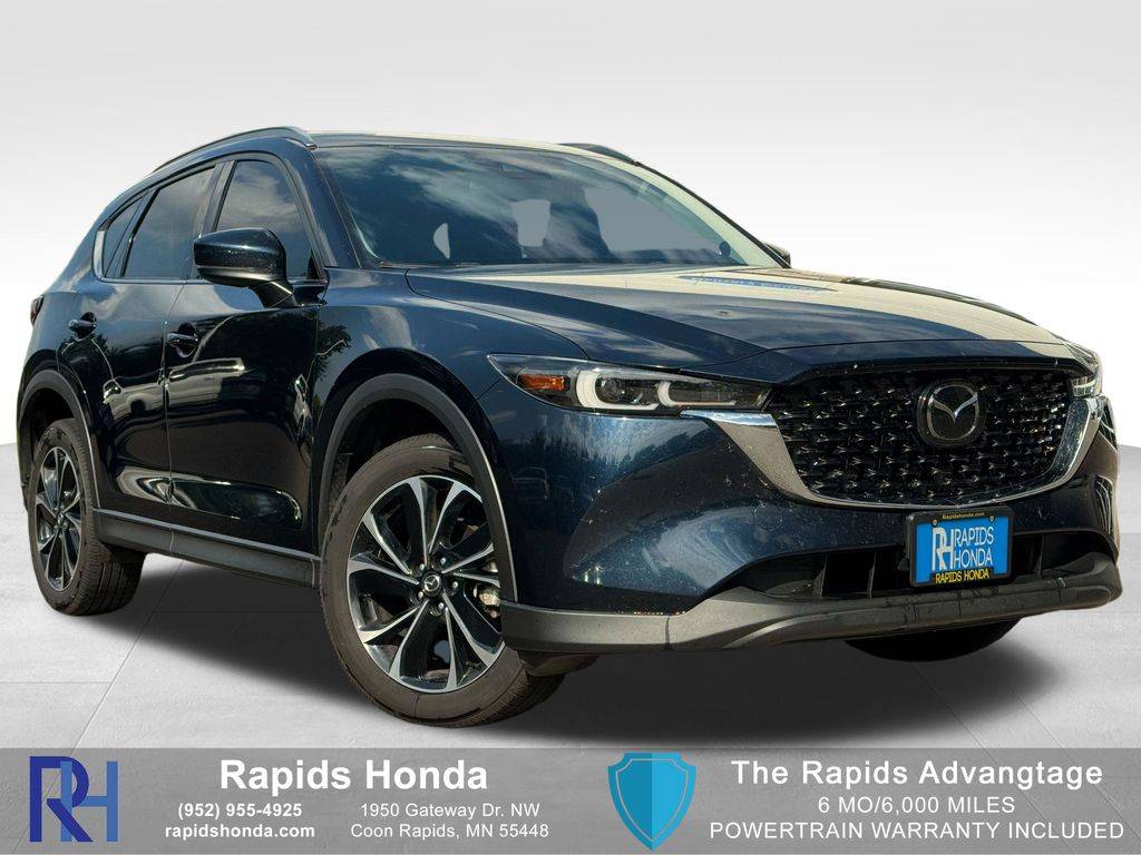 2022 Mazda CX-5 2.5 S Premium Plus — SUV — 90,638 mi — Coon Rapids, MN