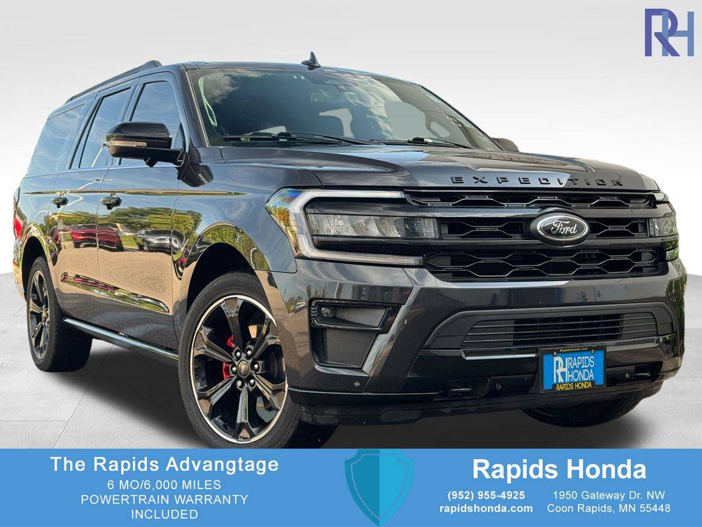 2023 Ford Expedition Limited — SUV — 22,160 mi — Coon Rapids, MN