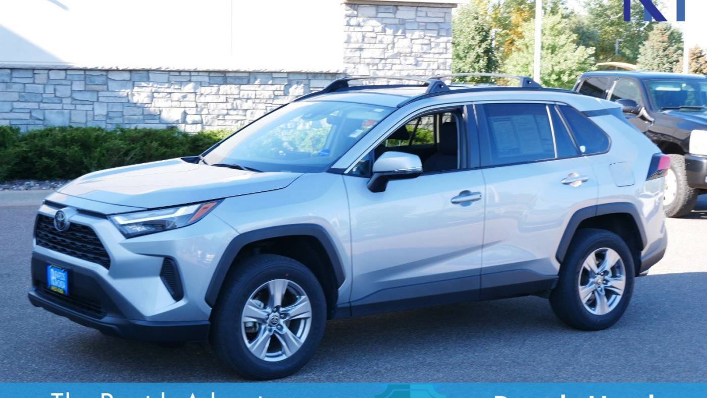 2023 Toyota RAV4 XLE — SUV — 22,709 mi — Coon Rapids, MN