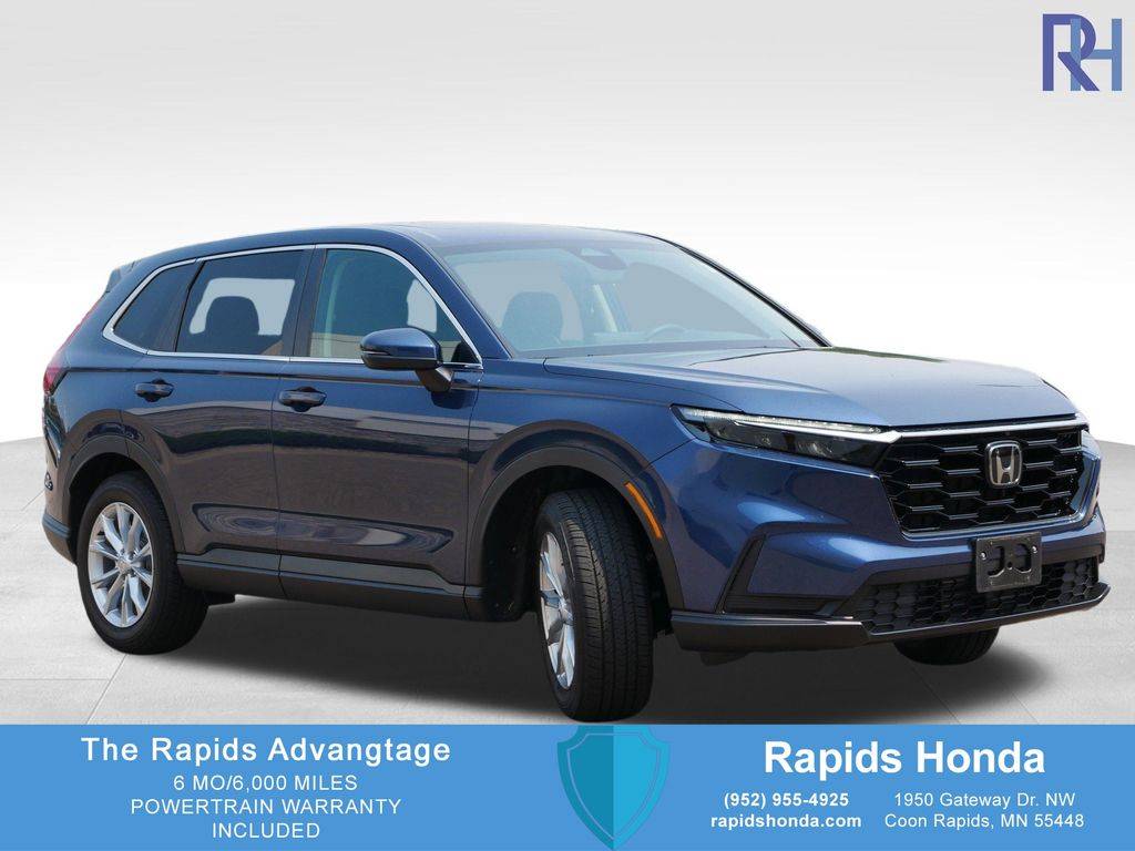 2025 Honda CR-V EX — SUV — 6,343 mi — Coon Rapids, MN