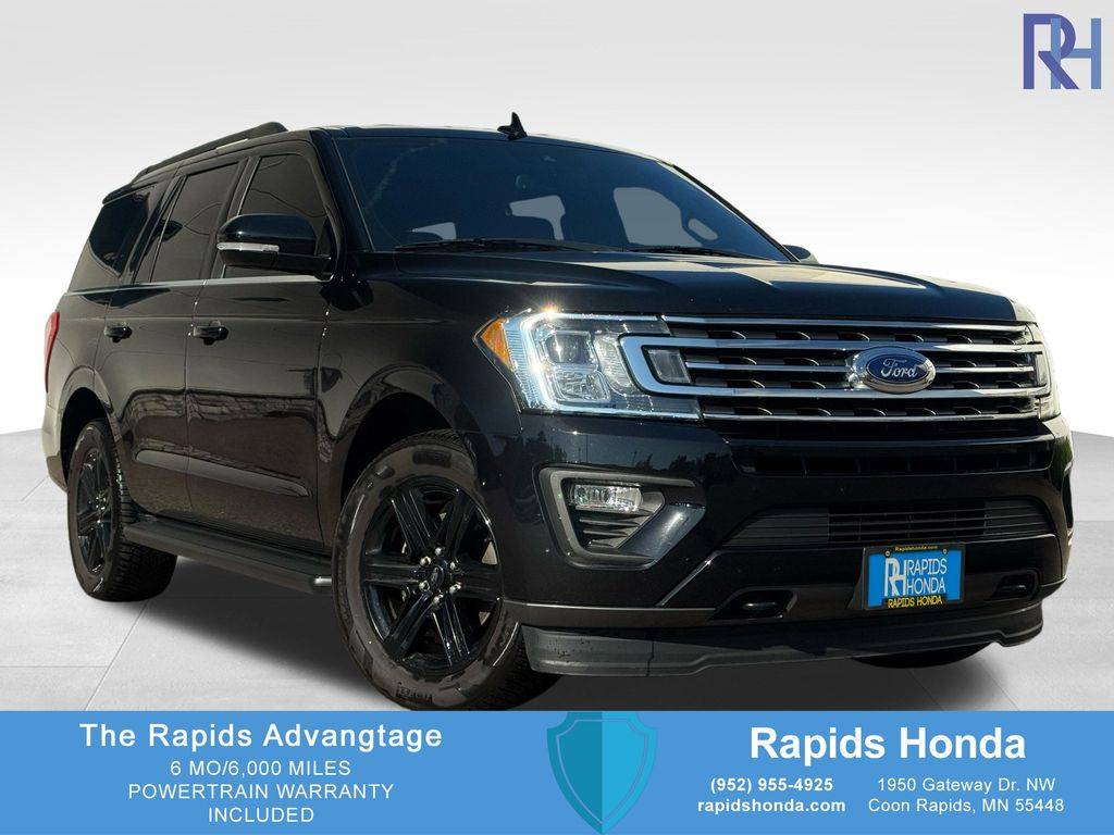 2020 Ford Expedition XLT — SUV — 67,539 mi — Coon Rapids, MN