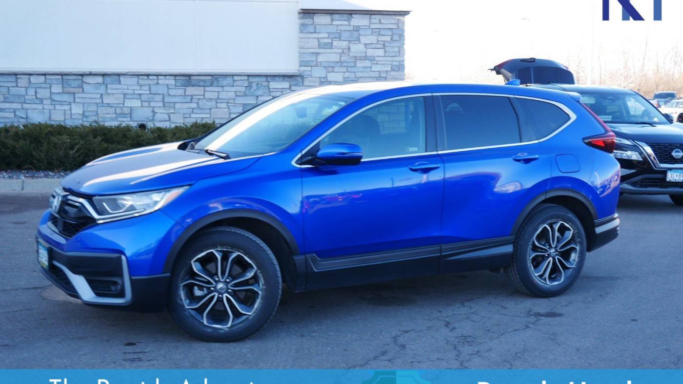 2021 Honda CR-V EX-L — SUV — 29,786 mi — Coon Rapids, MN