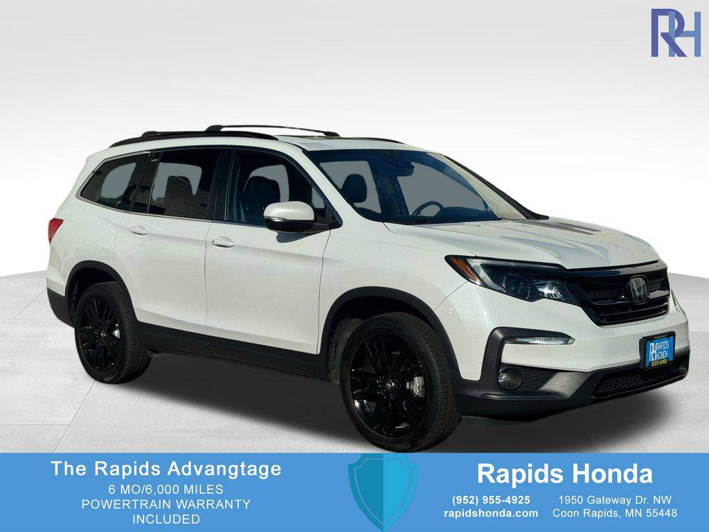 2021 Honda Pilot Special Edition — SUV — 85,400 mi — Coon Rapids, MN