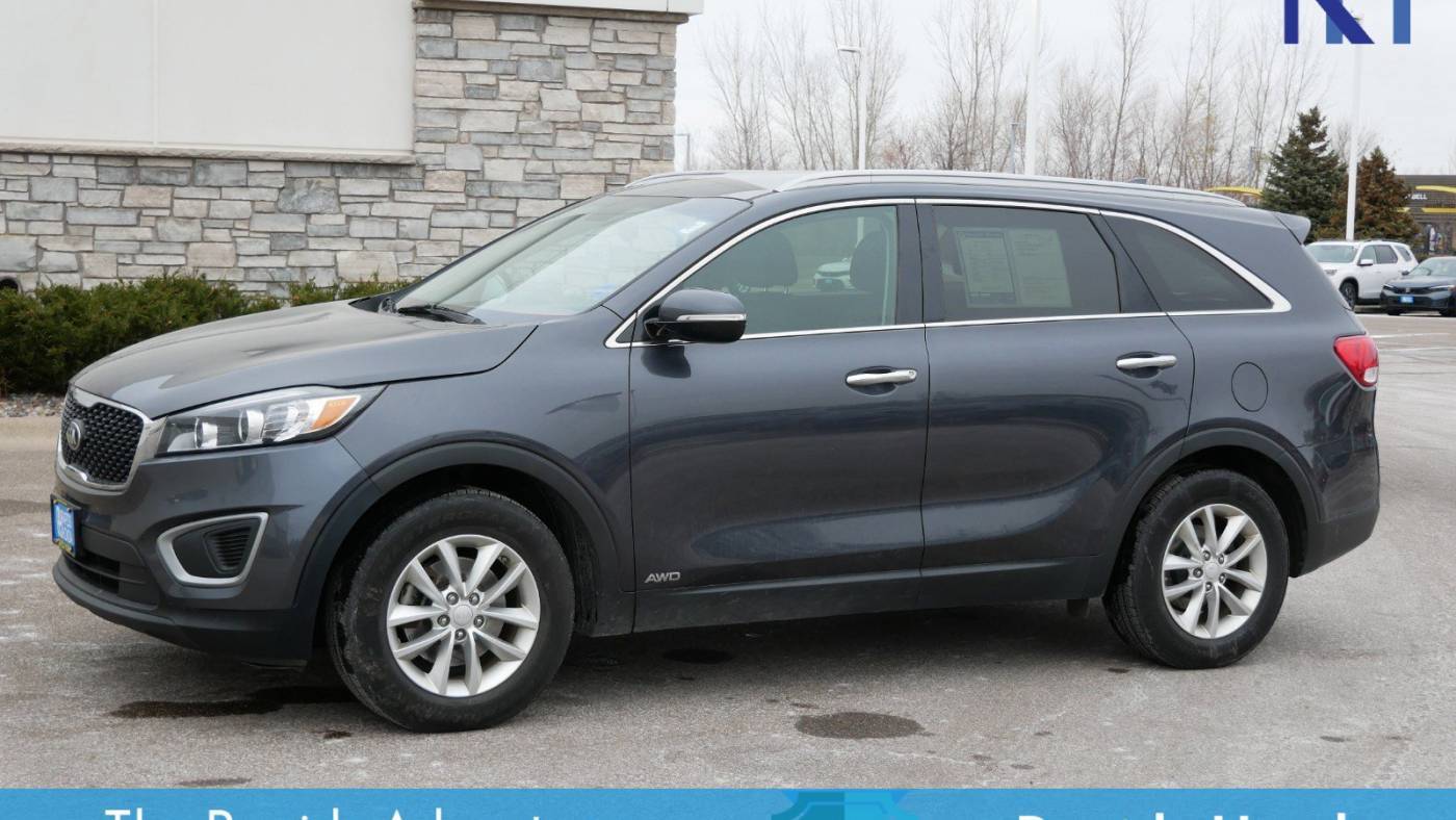 2016 Kia Sorento LX — SUV — 133,019 mi — Coon Rapids, MN