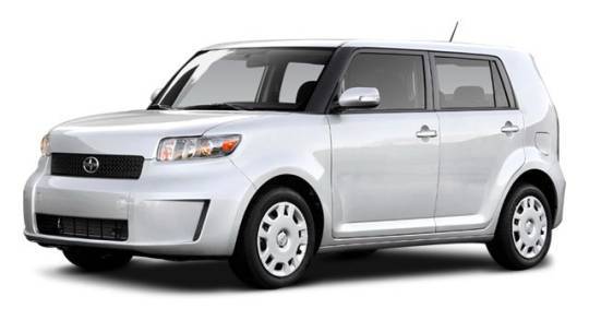 2008 Scion xB Base