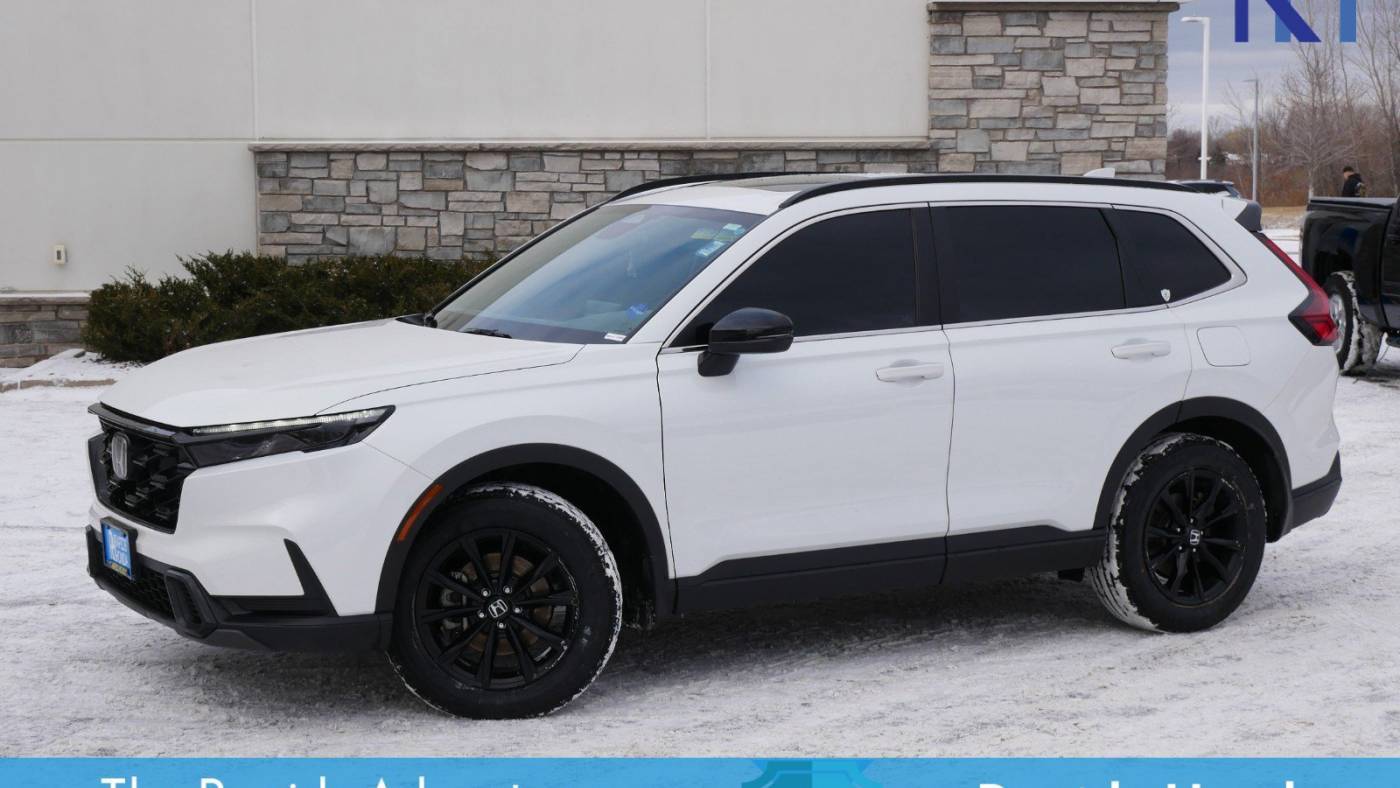 2024 Honda CR-V Hybrid Sport — SUV — 81,160 mi — Coon Rapids, MN