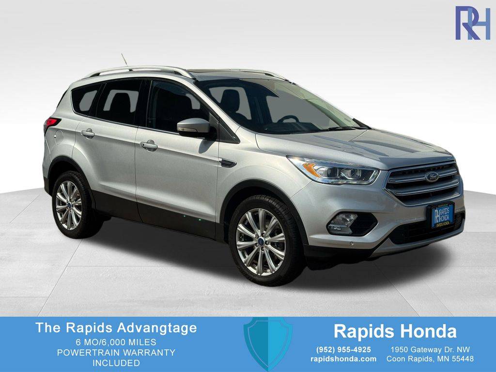 2018 Ford Escape Titanium — SUV — 98,098 mi — Coon Rapids, MN