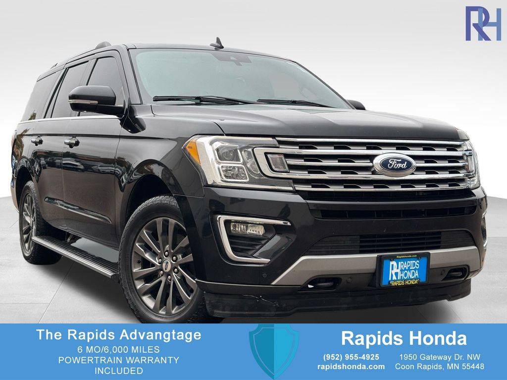 2021 Ford Expedition Limited — SUV — 93,332 mi — Coon Rapids, MN