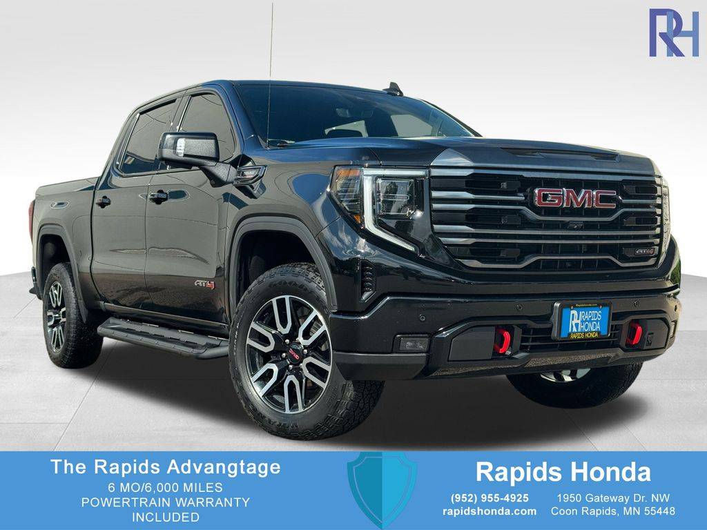 2023 GMC Sierra 1500 AT4 — Pickup Truck — 37,231 mi — Coon Rapids, MN