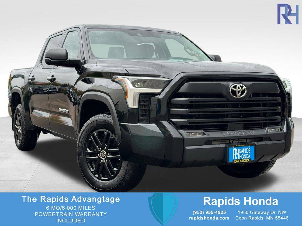 2022 Toyota Tundra SR5 — Pickup Truck — 49,443 mi — Coon Rapids, MN