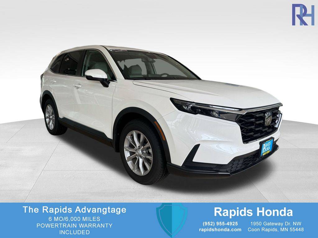 2025 Honda CR-V EX — SUV — 5,547 mi — Coon Rapids, MN