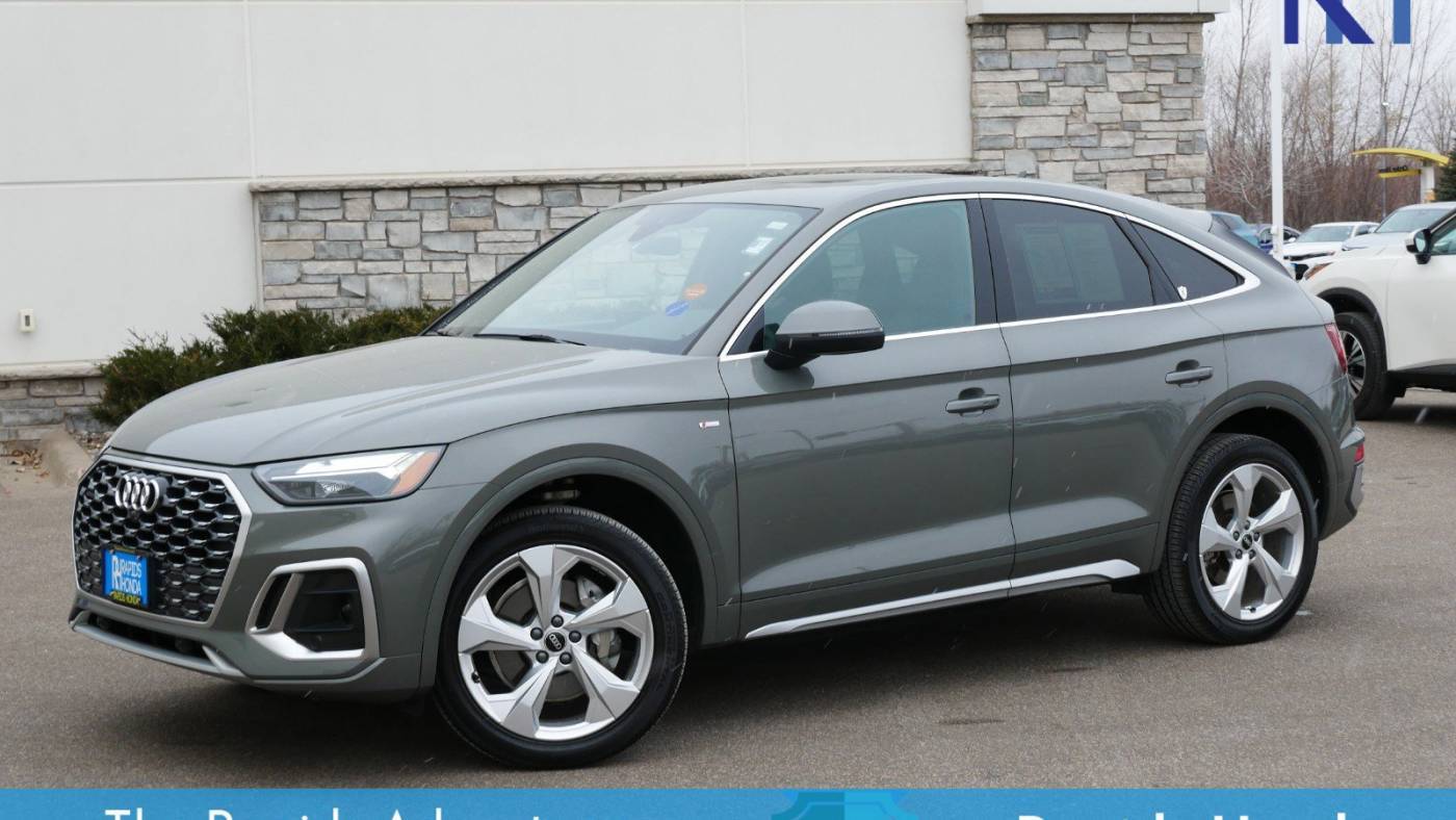 2023 Audi Q5 Premium — SUV — 22,305 mi — Coon Rapids, MN