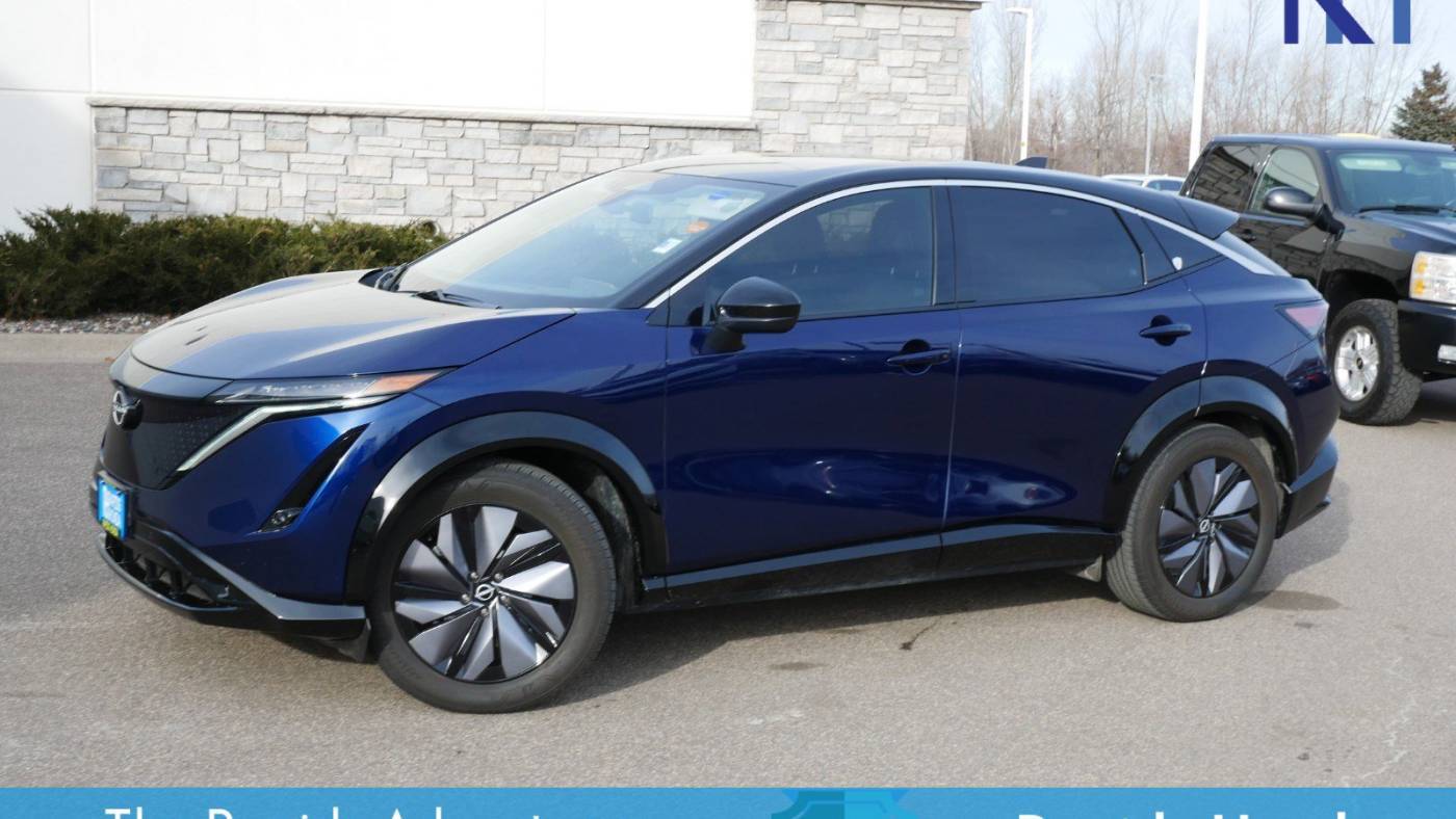 2023 Nissan Ariya Engage — SUV — 13,648 mi — Coon Rapids, MN