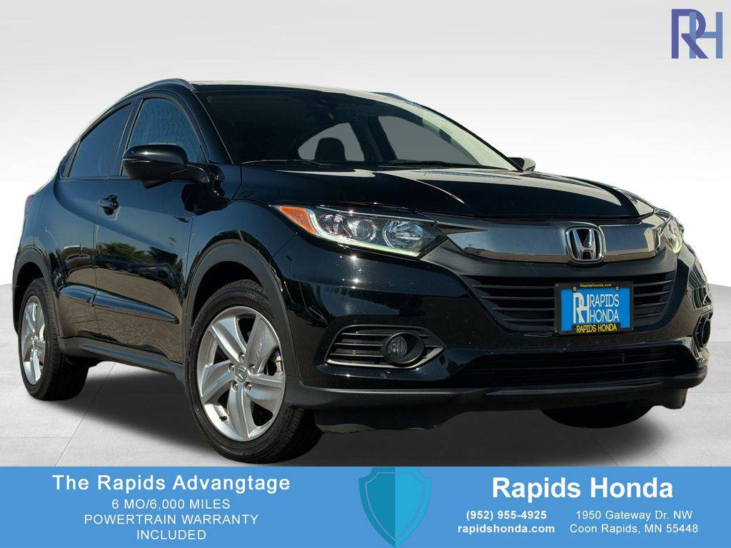 2019 Honda HR-V EX — SUV — 82,115 mi — Coon Rapids, MN