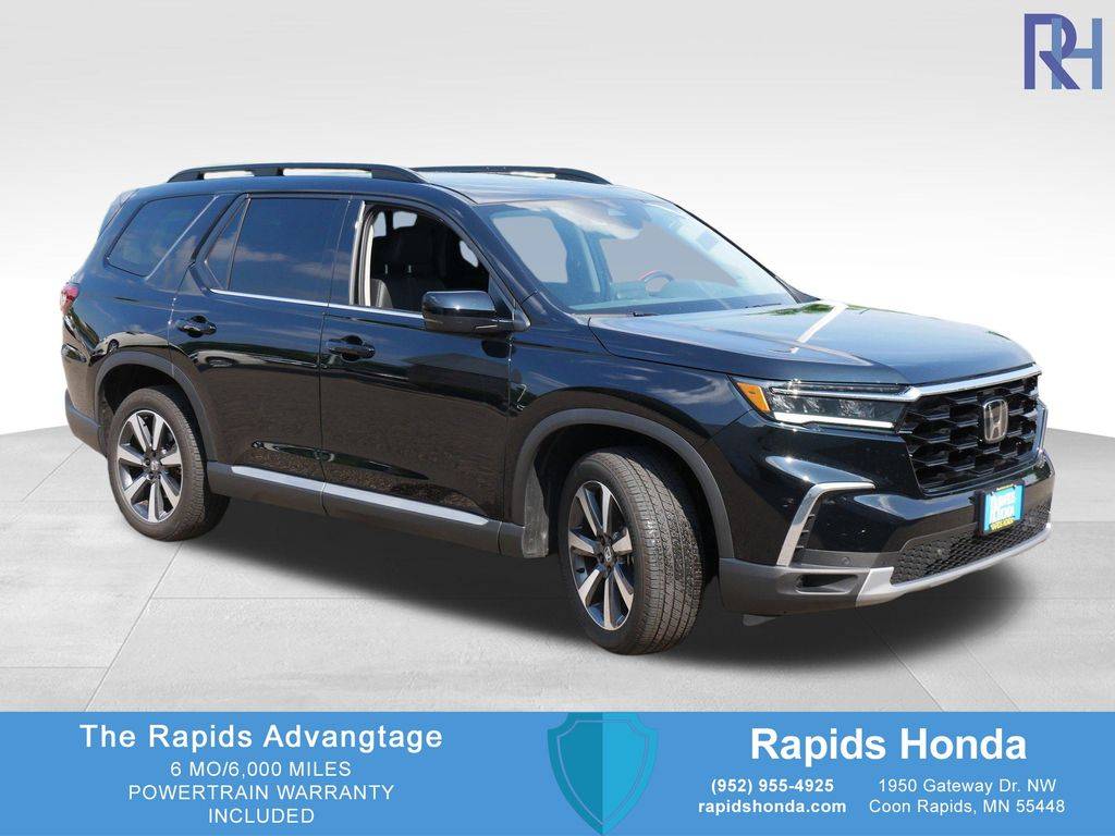 2025 Honda Pilot Touring — SUV — 25,368 mi — Coon Rapids, MN