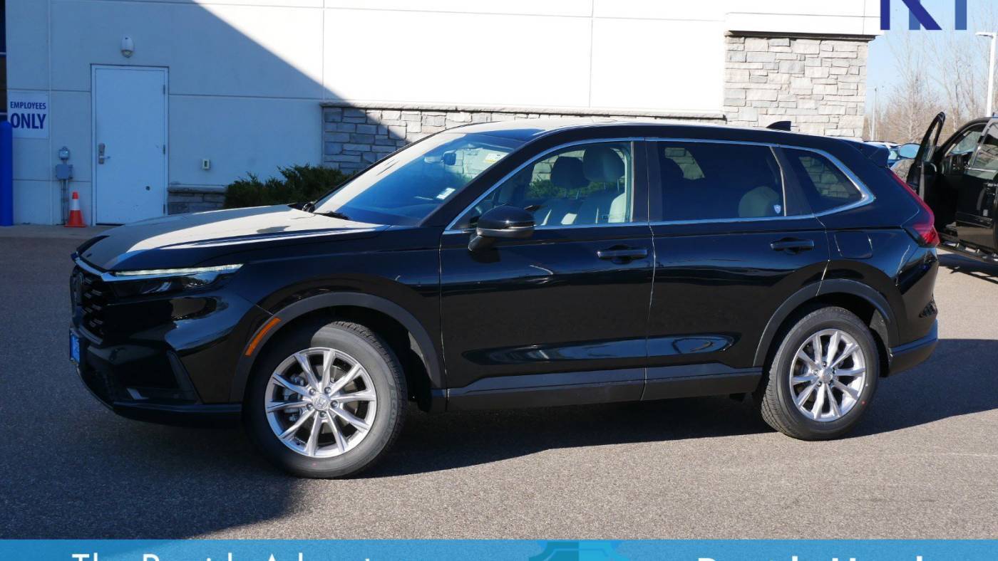 2025 Honda CR-V EX-L — SUV — 69 mi — Coon Rapids, MN