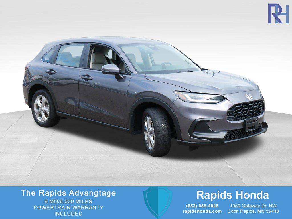2024 Honda HR-V LX — SUV — 42,574 mi — Coon Rapids, MN