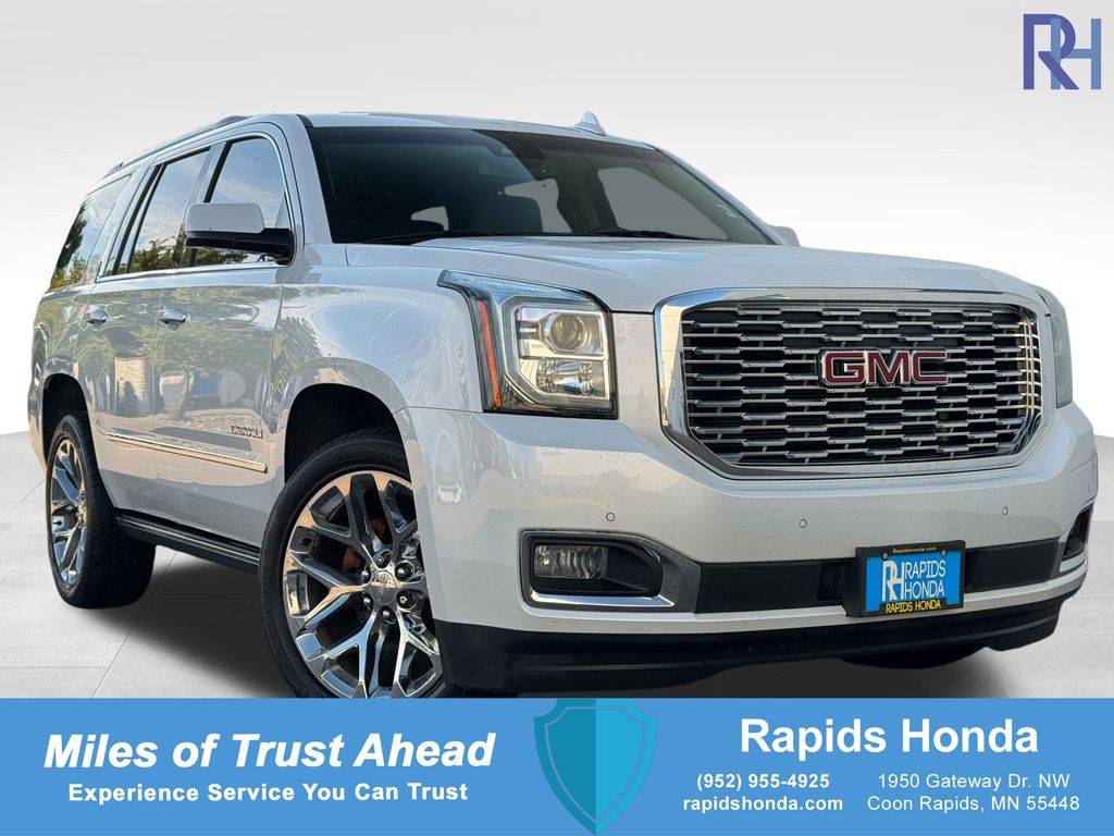 2018 GMC Yukon Denali — SUV — 115,559 mi — Coon Rapids, MN