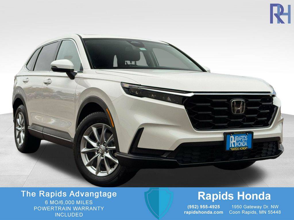 2026 Honda CR-V EX — SUV — 2,544 mi — Coon Rapids, MN