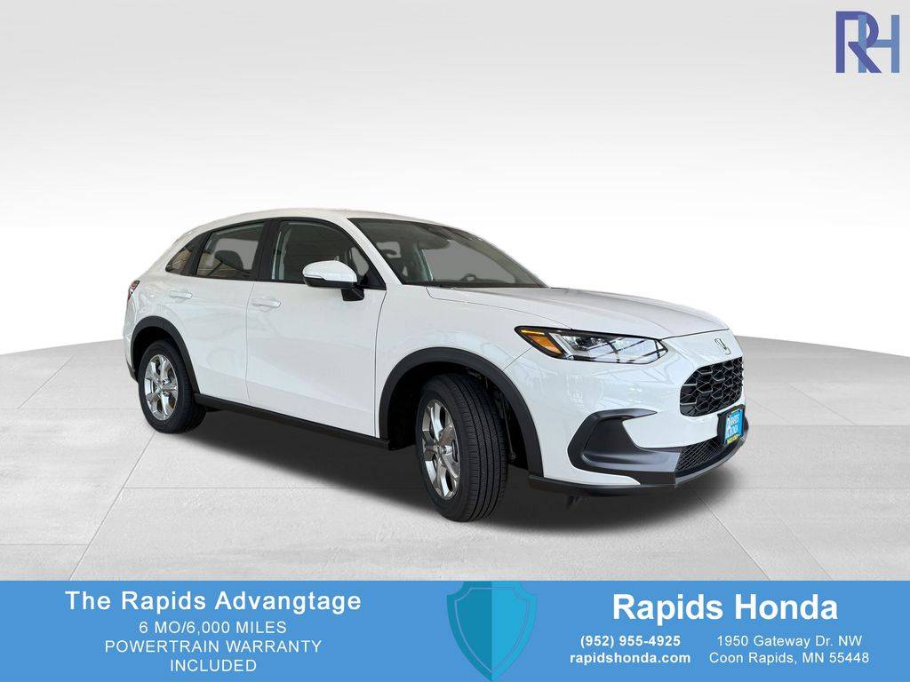 2025 Honda HR-V LX — SUV — 1,379 mi — Coon Rapids, MN