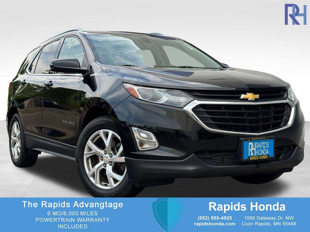 2019 Chevrolet Equinox LT — SUV — 90,687 mi — Coon Rapids, MN