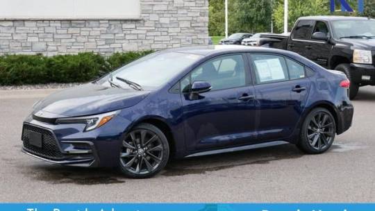 2023 Toyota Corolla SE — Sedan — 23,846 mi — Coon Rapids, MN