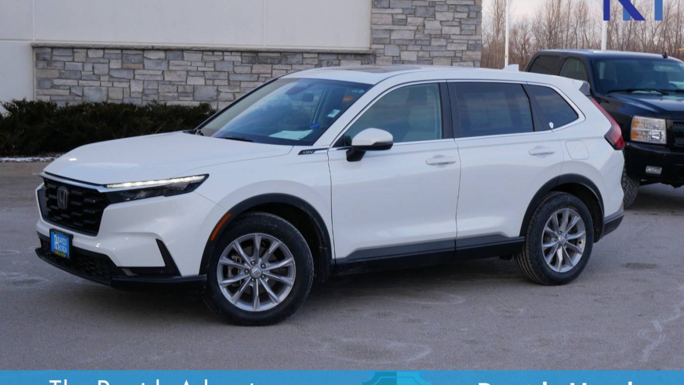 2023 Honda CR-V EX-L — SUV — 20,003 mi — Coon Rapids, MN