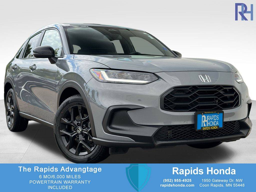 2024 Honda HR-V Sport — SUV — 21,134 mi — Coon Rapids, MN