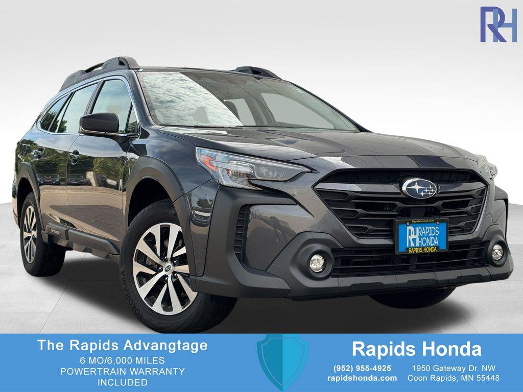 2024 Subaru Outback 2.5i — SUV — 24,181 mi — Coon Rapids, MN