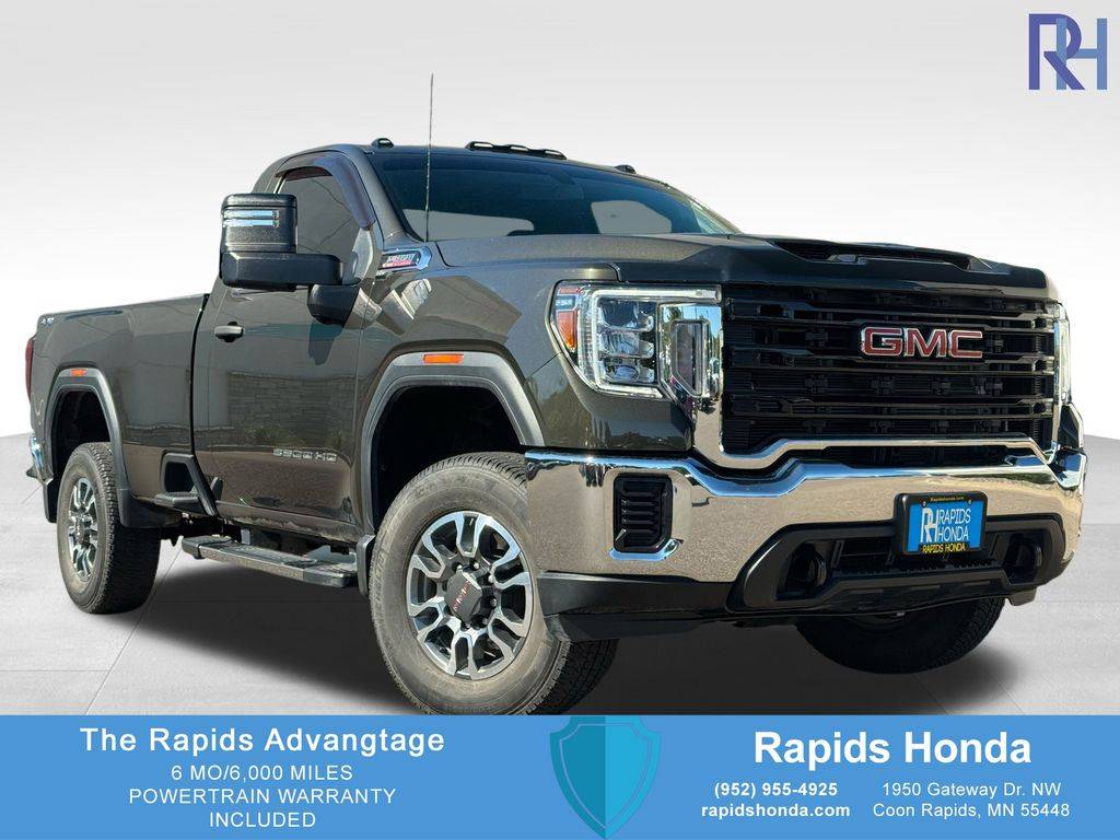 2022 GMC Sierra 3500HD Pro — Pickup Truck — 12,779 mi — Coon Rapids, MN