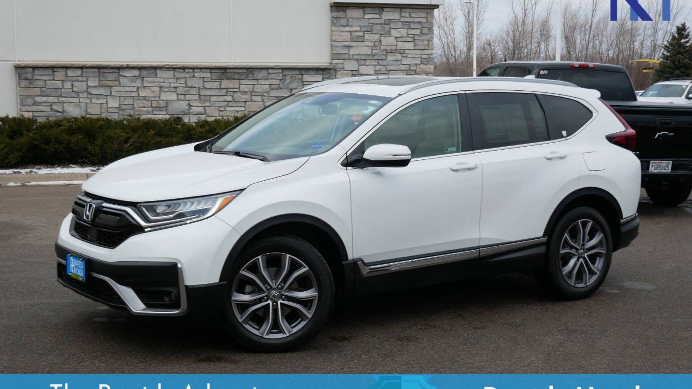 2022 Honda CR-V Touring — SUV — 22,901 mi — Coon Rapids, MN