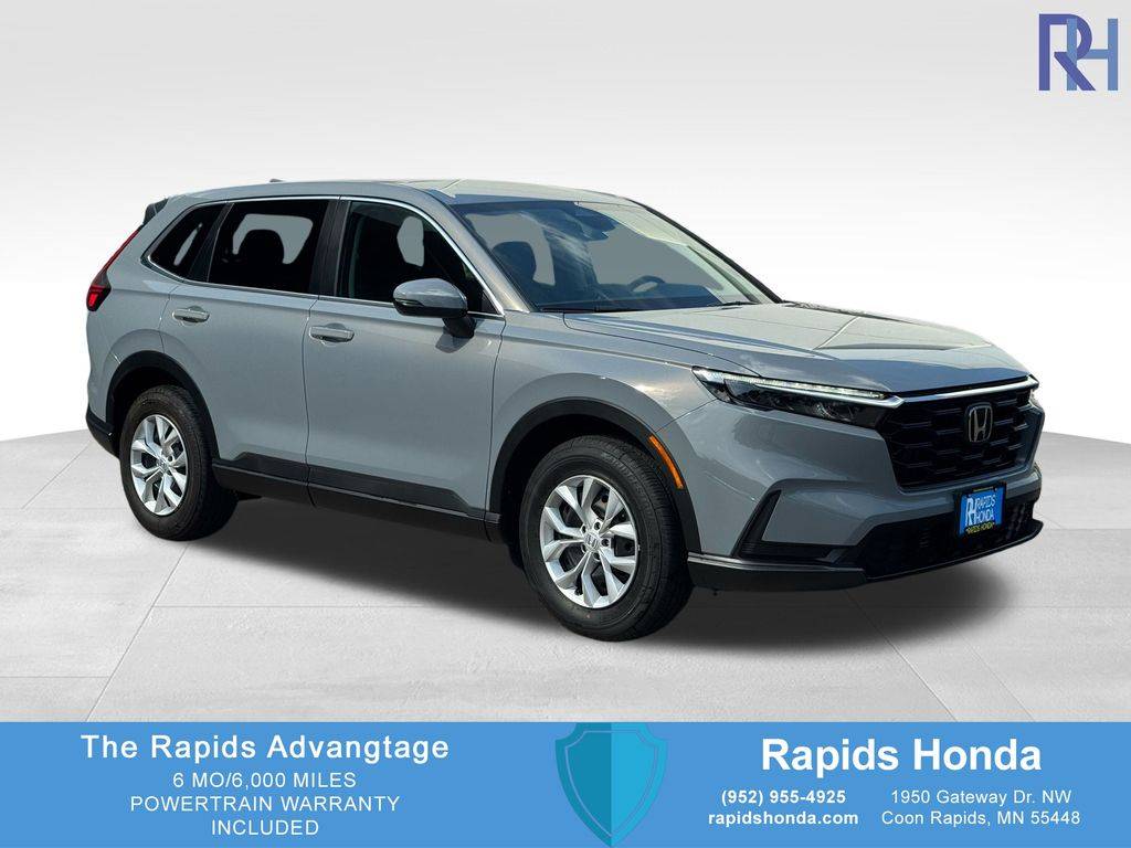 2025 Honda CR-V LX — SUV — 3,219 mi — Coon Rapids, MN