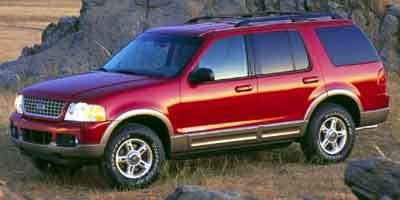 2002 Ford Explorer XLT — SUV — 94,871 mi — Coon Rapids, MN