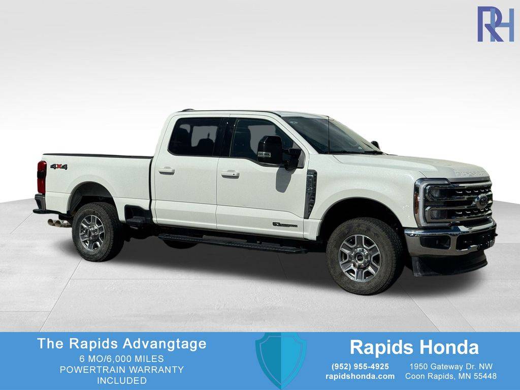 2024 Ford Super Duty F-350 LARIAT — Pickup Truck — 13,048 mi — Coon Rapids, MN
