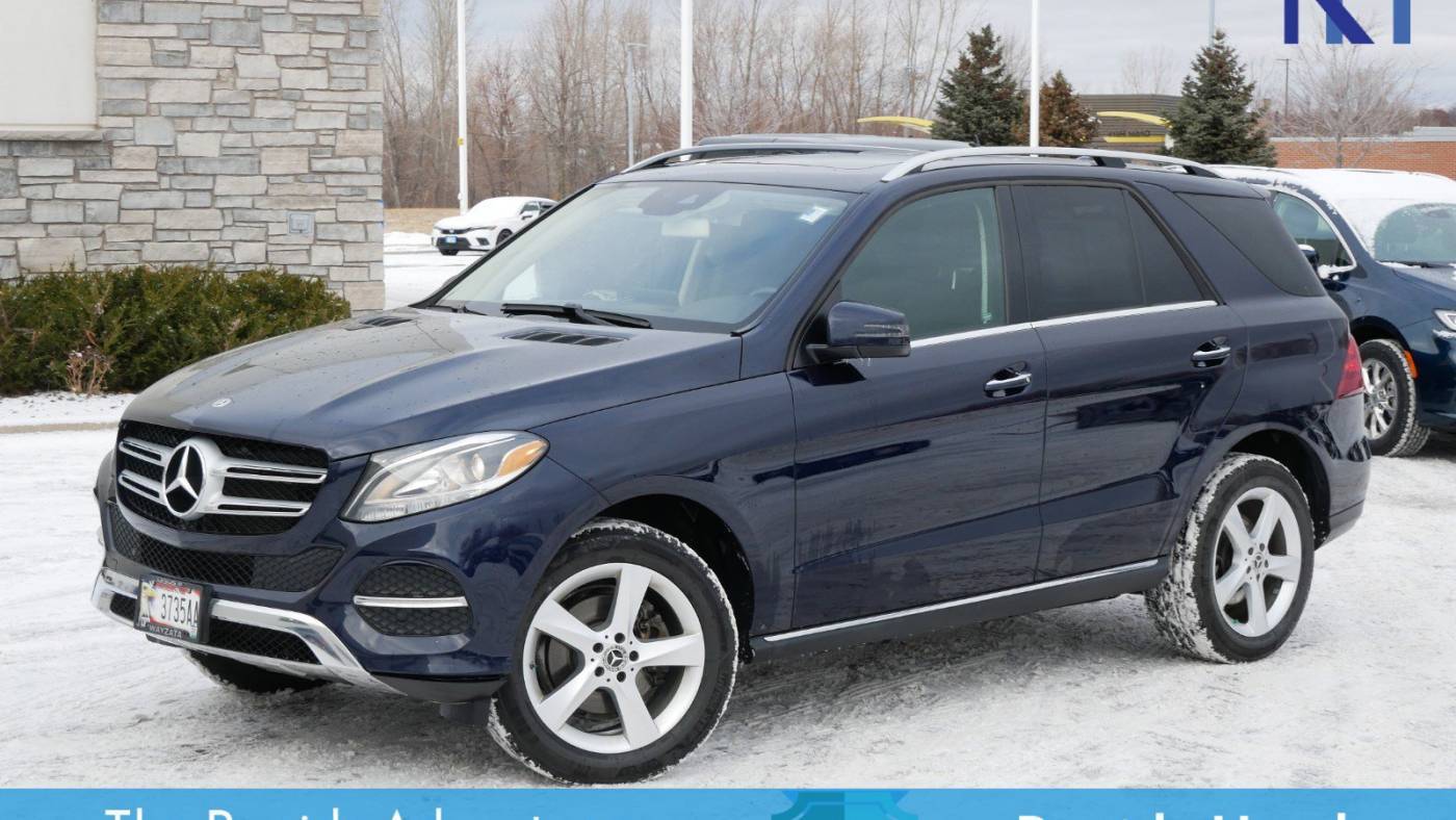 2018 Mercedes-Benz GLE GLE 350 — SUV — 89,107 mi — Coon Rapids, MN