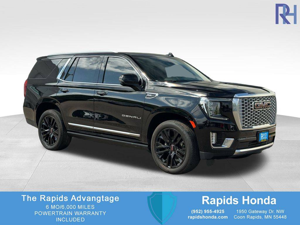 2023 GMC Yukon Denali — SUV — 46,602 mi — Coon Rapids, MN