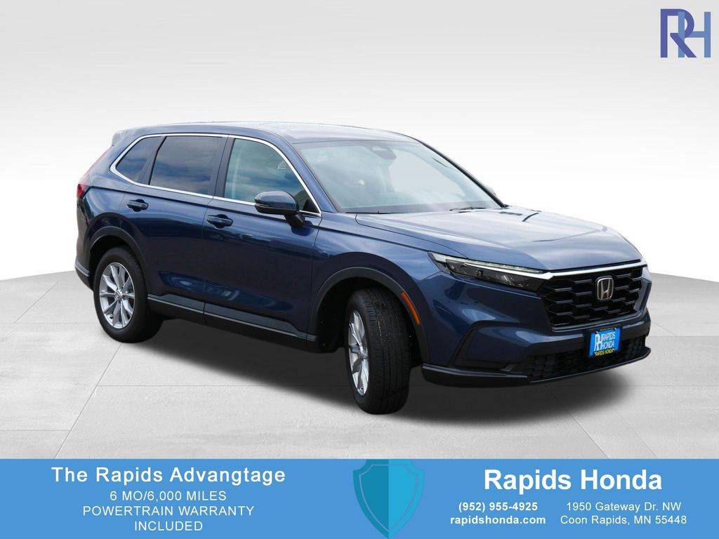 2025 Honda CR-V EX — SUV — 21,577 mi — Coon Rapids, MN
