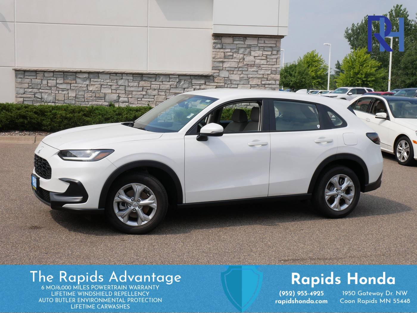 2025 Honda HR-V LX — SUV — 1,181 mi — Coon Rapids, MN
